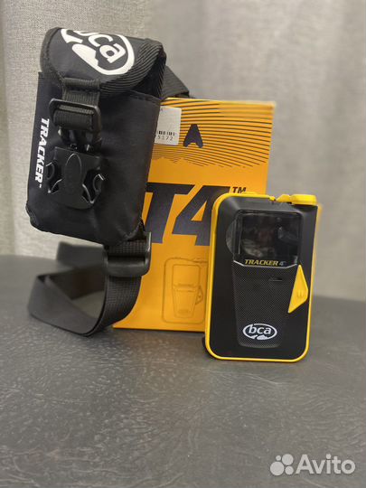 Бипер лавинный BCA Tracker 4