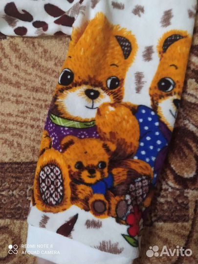 Халат женский новый