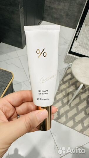Bb крем dr.ceuracle