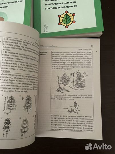 Егэ биология Кириленко