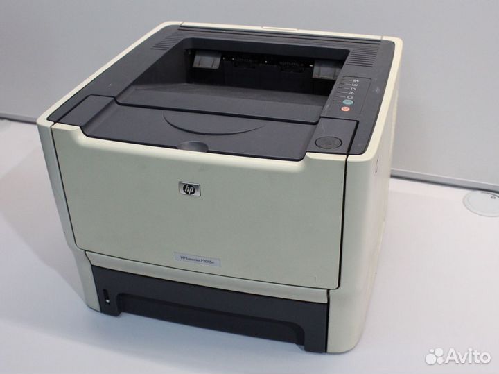 Принтер Hp laserjet P2015