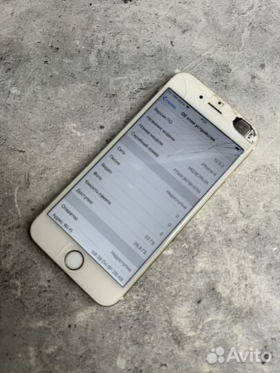 iPhone 6, 32 ГБ