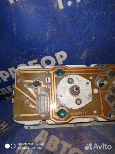 Панель приборов Ваз Лада 2107 седан 2106 2004