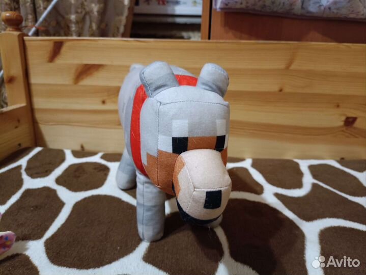 Сиреноголовый, Лол, Майнкрафт, мягкие игрушки nici