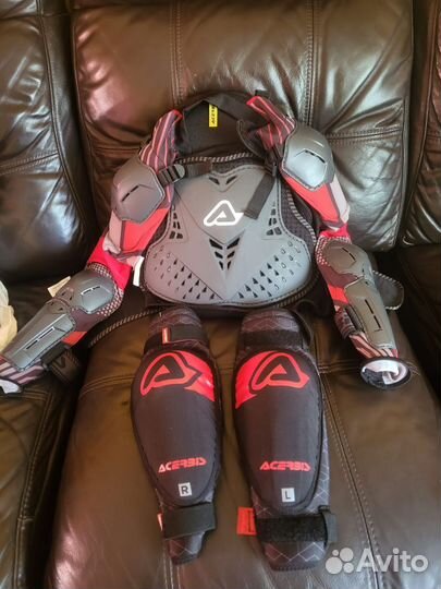 Мото экипировка