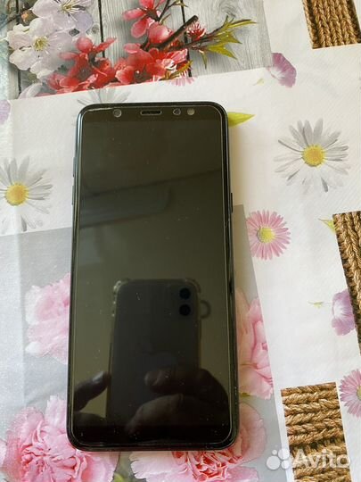 Samsung galaxy a6 plus