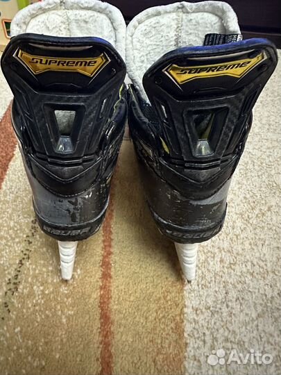 Коньки Bauer 3s pro 4.0 fit 2