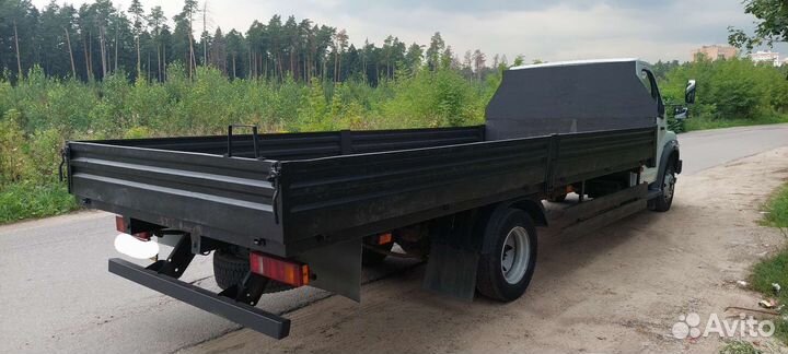 ГАЗ ГАЗон Next 3010 GD, 2019