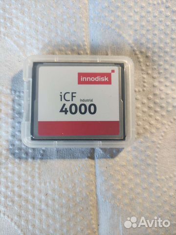 Карты памяти, накопитель innodisk, renise