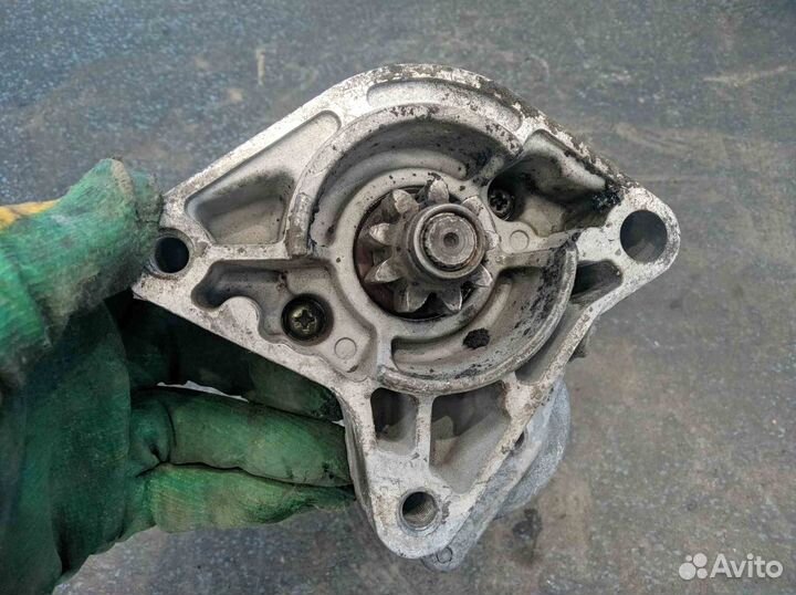 Стартер Toyota Estima Emina (Тойота Эстима Эмина)