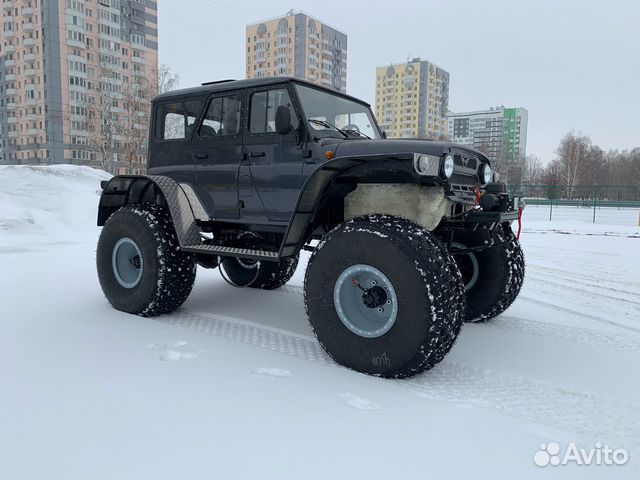 Снегоболотоход скб