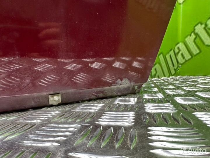 Дверь задняя левая Mercedes-Benz E-Class S124