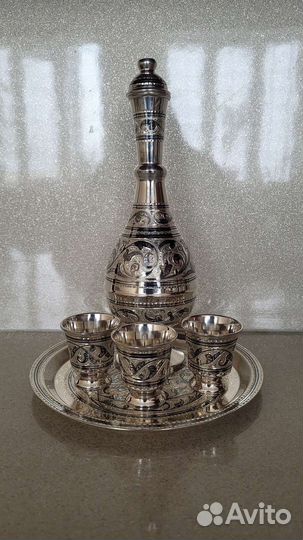 Набор на троих