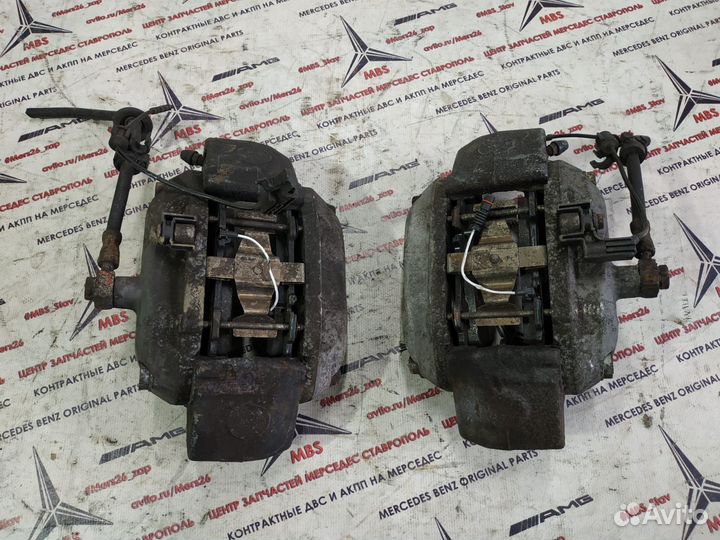 Суппорт w163 Mercedes ML передний