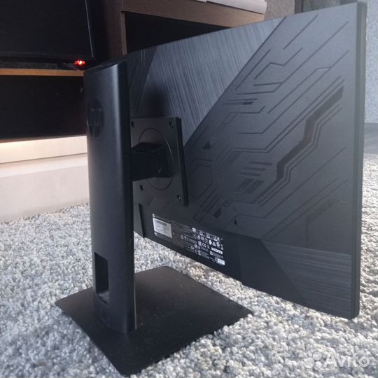 Монитор HP X24c черный