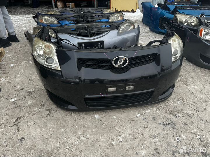 Ноускат Toyota Auris e150 2006-2010