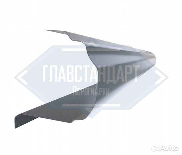 Порог Peugeot 607 правый