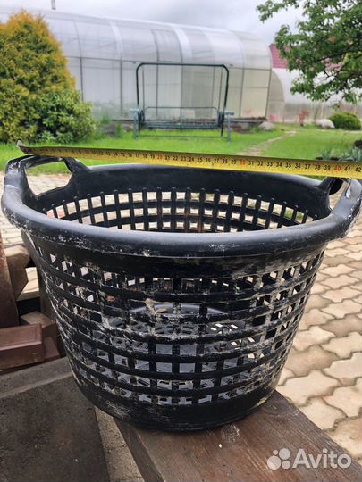 Корзина для водных растений