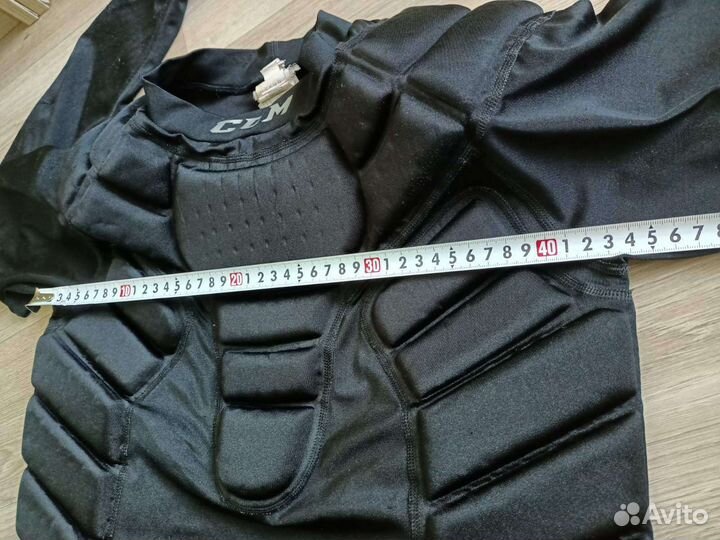 Термобелье вратаря