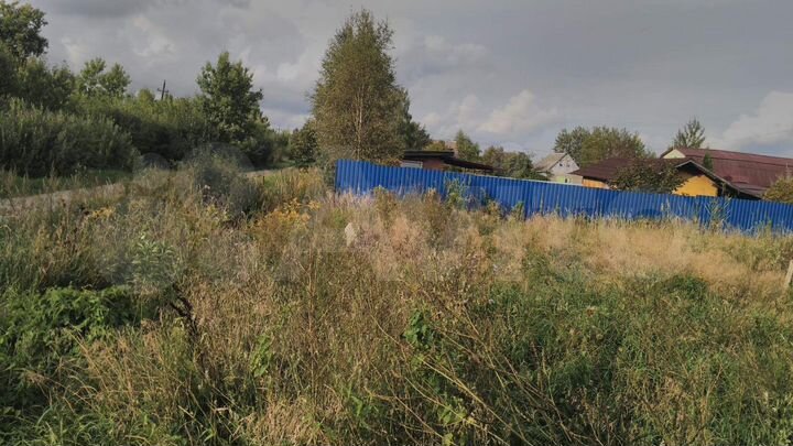 Участок 9 сот. (СНТ, ДНП)