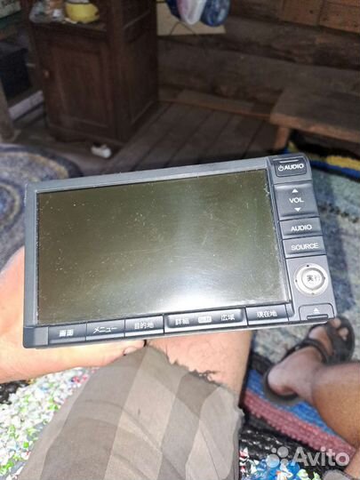 Автомагнитола 2din