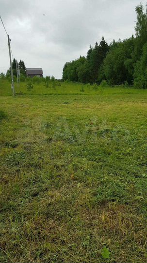 Дом 36 м² на участке 13 сот.