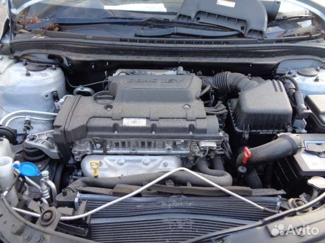 Разбор на запчасти Hyundai i30 2007-2012