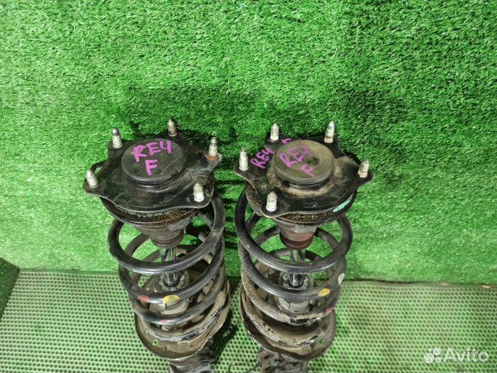 Амортизаторы передние к-кт Honda CR-V