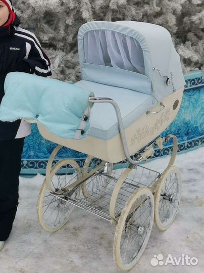 Детские коляски inglesina classica