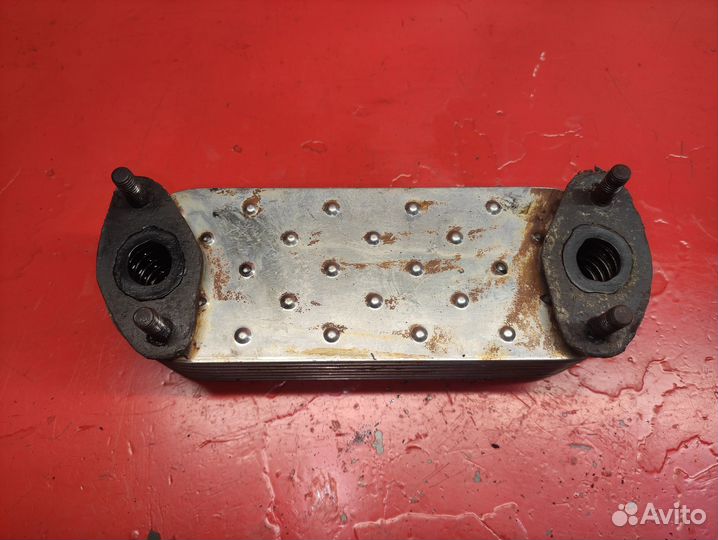 Радиатор масляный SD33 Nissan Patrol 160