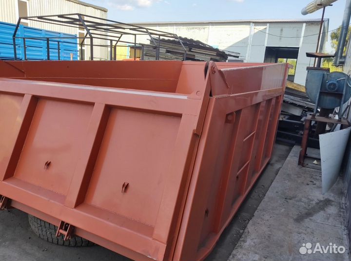 Самосвальный кузов камаз 65115(45147)