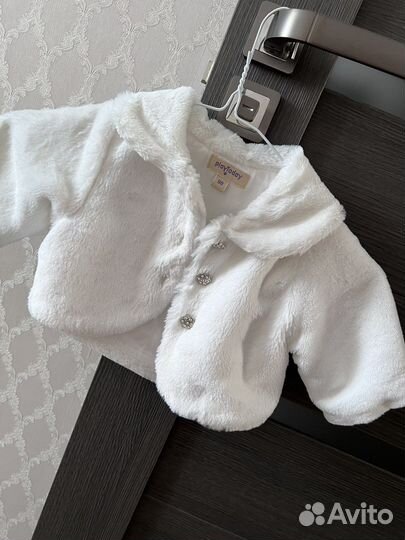 Новогодние 2 платья для девочки