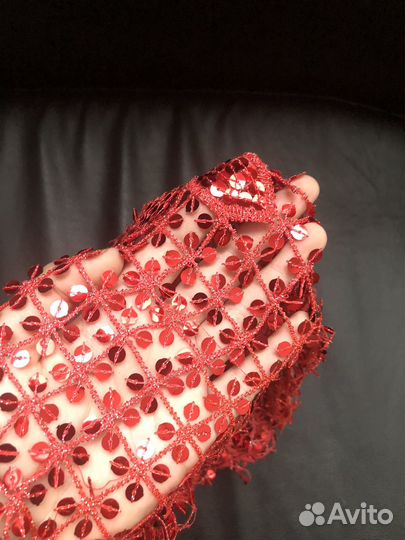 Платок (пояс) для восточных танцев