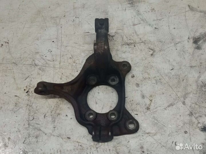 Кулак поворотный левый Mazda CX5