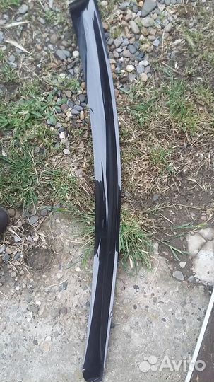 Ветровики киа сид