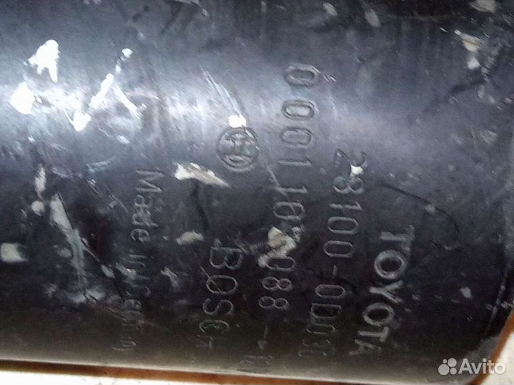 Тойота RAV4 Subaru Impreza Lexus RX300 стартер