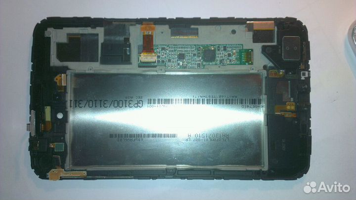 Samsung galaxy tab планшет