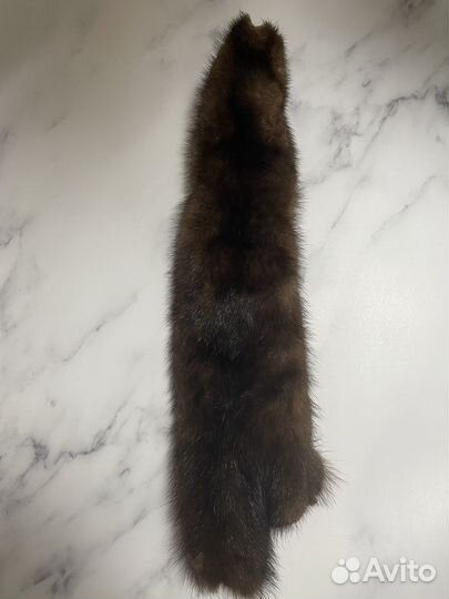 Шкура норки мех