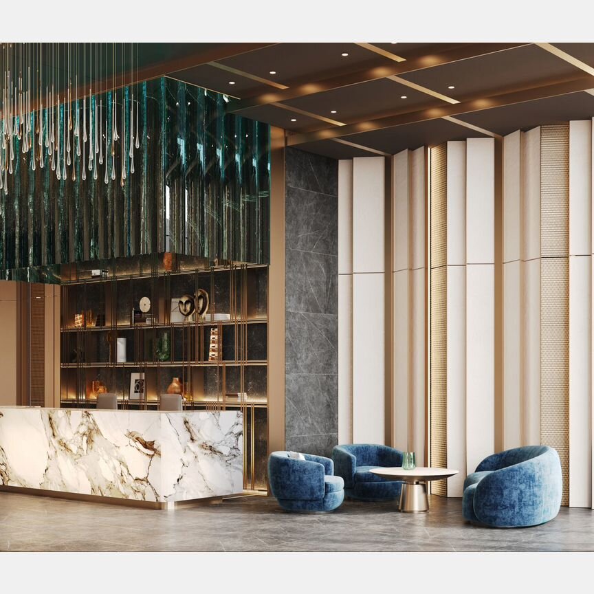 1-к. квартира, 43,9 м², 37/58 эт.