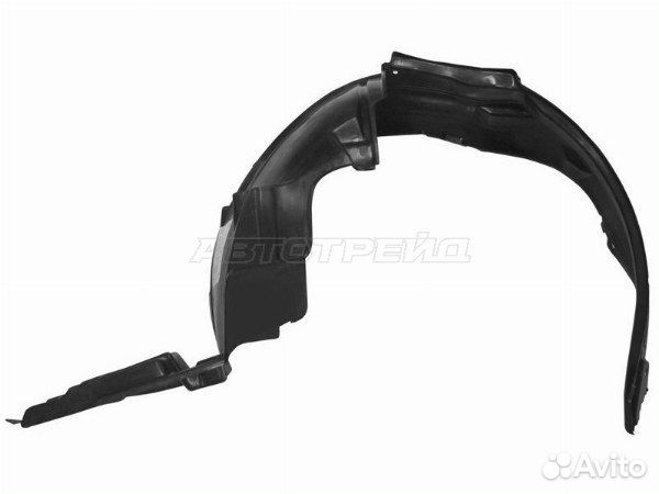 Подкрылок Subaru Forester SF