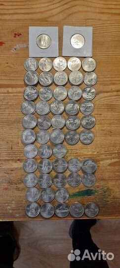 Монеты регулярка