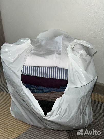 Женские вещи пакетом 44 46 размер