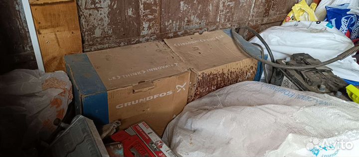 Насосы новые