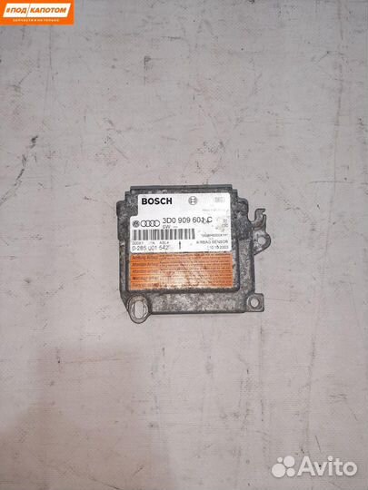 Блок управления подушками безопасности Volkswagen