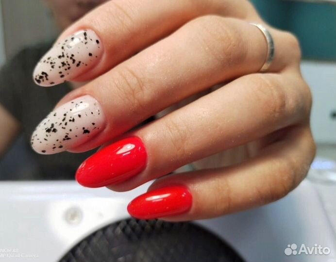 Маникюр/педикюр, ресницы, брови