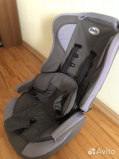 Детское автокресло 9 до 36 кг Emily