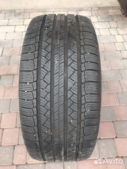 Michelin Latitude Tour HP 255/55 R18 109V
