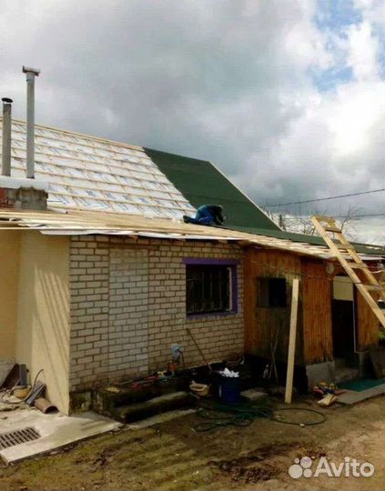 Бригада строителей