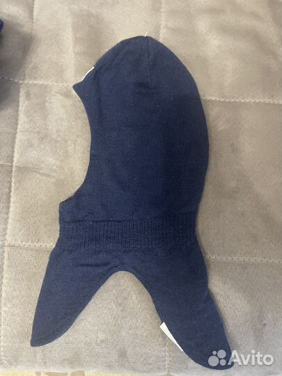 Шапка шлем reima 50