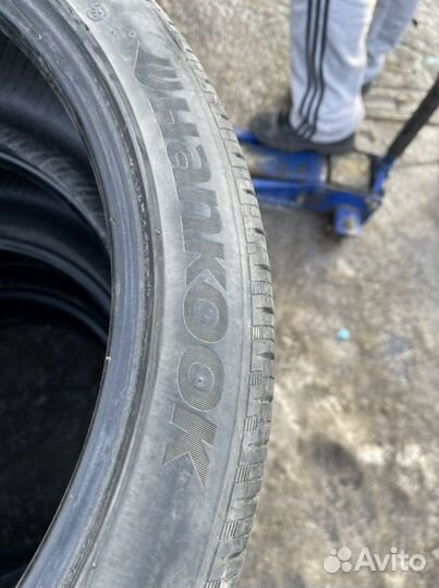 Hankook Kinergy GT H436 235/40 R19